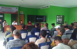 Pemdes Jelegong Gelar Musdesus Tentang Pembentukan Koperasi Merah Putih