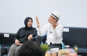 Kang DS Dihadiri Juga Ketua DPRD Ajak Unsur Pentahelix Tangani Persoalan Banjir Cidawolong Majalaya