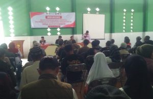 Pemdes Kutawaringin Gelar Musdesus Tentang Pembentukan Koperasi Merah Putih, sekaligus pemberian Insentif Rt/Rw