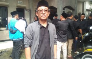 Legislator Ir. H. Aep Dedi mengucapkan Turut Berduka Cita Atas Meninggalnya Hj. Titik Kartika