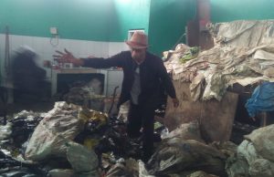 Dari Sebelum Menjadi Kepala Desa sampai Menjadi Kepala Desa Kopo, Abah Entang Suryana Sudah Peduli Dengan Lingkungan