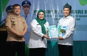 Program 100 Hari Kerja : Dekatkan Layanan Kesehatan, Kang DS Resmikan Dua Puskesmas Baru