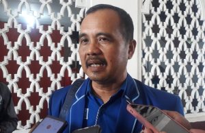 Ketua DPC Kota Tasik Demokrat Anang Sapa,at: 2029 Target 6 Kursi