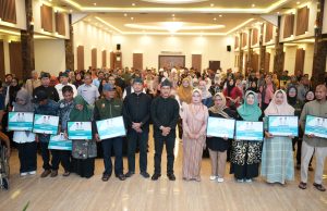 Program UEP bagi KUBE dan Perorangan Diluncurkan, Kang DS Komitmen Meningkatkan Kesejahteraan Masyarakat dan Menekan Angka Pengangguran