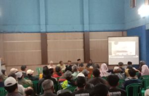 Pemdes Nanjung Laksanakan Musdesus Pembentukan Koperasi Desa Merah Putih