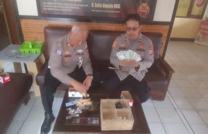 Polsek Margaasih Laksanakan Operasi Preman Lodaya 2025