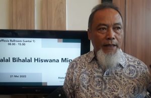Ketua Hiswana Migas, Sigit Wahyunandika: Akan Berkolaborasi Dengan Koperasi Merah Putih