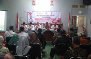 Pemdes Kopo Gelar Musdesus Untuk Pembentukan Koperasi Desa Merah Putih
