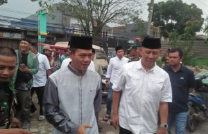 Disperkimtan Kabupaten Bandung Wujudkan Program 100 Hari Kerja Bupati Bandung