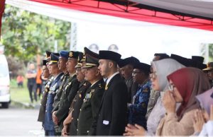 Upacara Hari Kebangkitan Nasional Tahun 2025 Tingkat Kabupaten Tasikmalaya