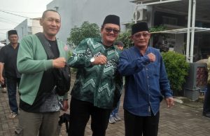 Dalam Program 100 Hari Kerja Bupati Para Kepala Desa Ucapan terimaksih Dan Berikan Apresiasi