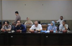 Bapemperda DPRD Tasikmalaya Menggelar Rapat Evaluasi Terhadap Perda No 1 Tahun 2024 Tentang Pajak Daerah Dan Retribusi Daerah