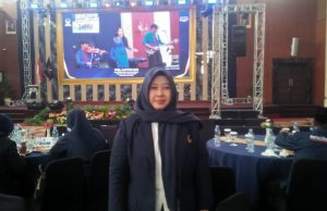 Legislator Hj. Aas Aisyah Ucapkan Selamat Pada Ketua Dan Pengurus DPD Partai Nasdem Kabupaten Bandung lainnya Yang Telah Dilantik