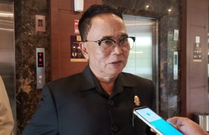 Wakil 1 DPRD Kabupaten Bandung, H. Firman Berharap Anak Yang Kurang Mampu Dan Berkebutuhan Khusus Diperhatikan