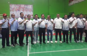 Ketua PBSI Kota Tasik, Ajat: Kejurkot Bisa Hadirkan Atlit Muda