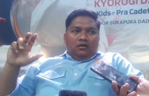 Bukti Nyata Gebrakan Ketua Koni Kota Tasik, Adakan Koni Championsip 2025 Di Kejuaraan Taekwondo