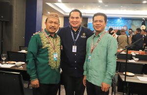 Bupati Bandung Hadiri Munas VI dan HUT ke-25 Apkasi di Minahasa Utara