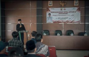 Taufik SE Para Pengurus Koperasi Desa Merah Putih Yang Terpilih Bisa Menjalankan Tugasnya Sesuai Aturan