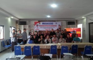 BPD Bersama Pemdes Sayati Sebelum Pembentukan Pengurus Koperasi Merah Putih Gelar Rekrutmen