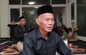Legislator H. Tarya Witarsa Ucapkan Innalilahi Wainnalilahiroziun
