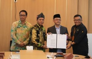 Selain PBG dan PBB, Kang DS Pastikan Pembuatan Sertifikat Hak Atas Tanah Masjid dan Madrasah Gratis