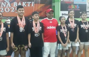 Ketua Koni Kota Tasik, Anton Suherlan: Untuk Sapras Cabor Kita Dorong