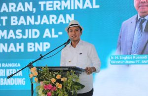 88,77 Persen Masyarakat Kabupaten Bandung Puas dengan Kinerja Bupati Dadang Supriatna