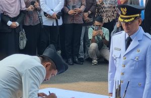 Langit Cerah Di Gedung Pakuan Menyambut Cecep – Asep Dilantik Gubernur Jawa Barat
