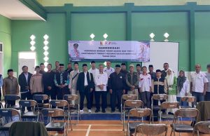 Pemerintah Kecamatan Kutawaringin Gelar Harmonisasi Dengan Berbagai Unsur Dan Steak Holder