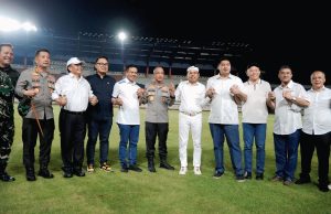 Stadion Si Jalak Harupat Jadi Venue Utama, Bupati Bandung: Kami Siap Sukseskan Piala Presiden 2025