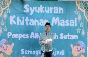 Bupati Bandung Dadang Supriatna Doakan 33 Anak yang Dikhitan Jadi Anak Shaleh dan Pemimpin Masa Depan