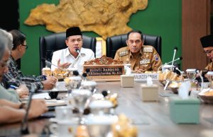 Bupati Bandung dan Walikota Cimahi Sepakat Perkuat Kerjasama, Bahas Perluasan Wilayah Cimahi