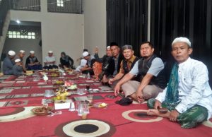 Berbagai Daerah Hadiri Haul Maeyang Abu Hasan Dan Maeyang Abu Zahid Diwilayah Pesantren