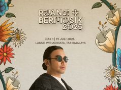 Catat anggal 19 & 20 Juli 2025 Festival musik “Ruang Bermusik 2025” akan digelar dengan penuh semangat di Kota Tasikmalaya