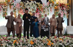 Kami Dari Kedua Mempelai Heni Dan Yusuf Beserta Keluarga Ucapkan Terimakasih Atas Kehadirannya