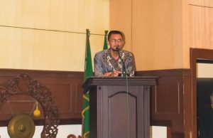 Musda II PABPDSI Tasikmalaya, Ucu Yoga Sugama Terpilih Sebagai Ketua PABPDSI Masa Bakti 2025-2031