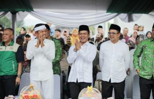 Lepas Pawai Ta’aruf Kafilah MTQH ke-39 Jabar, Gubernur KDM Berpesan ke Dewan Juri