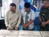 Wali Kota Viman Di Dampingi DPRD Resmikan Pembangunan Tahun 2024