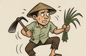 Kami Hanya Buruh Tani, Tapi Bukan Untuk Dibodohi