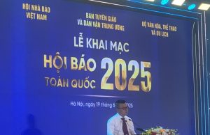 Satu Abad Pers Revolusioner Vietnam: Wartawan Juga Prajurit
