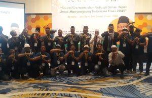 Sistem Ekonomi Islam Solusi Tepat Untuk Indonesia Emas 2045