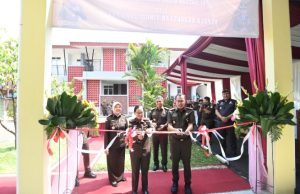 Mempererat Koordinasi Internal Kajati Jabar Lakukan Kunjungan Kerja Untuk Mewujudkan Hukum yang Adil, Humanis dan Bermartabat !!!