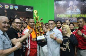 Kejursat bukan Akhir, Titik Awal Event Lebih Tinggi