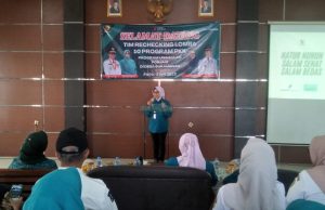 Ina Kania Dewi Muji Rechecking Lomba 10 Program PKK Untuk Melihat Sejauh mana Hasil Dari Bina Wilayah