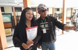 Gugatan PMH Masyarakat Sunda Dilayangkan , Pemerintah Jabar Digugat Soal Kujang