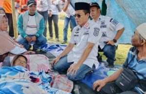 Bupati Bandung: Pemprov Jabar Harus Gencar Sosialisasikan Sesar Lembang