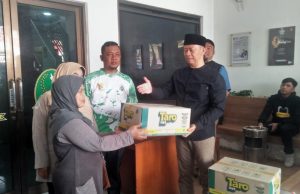 Nandar Kusnandar S.Hut, Bantuan Disabilitas Untuk Mendorong Kemajuan Ekonomi