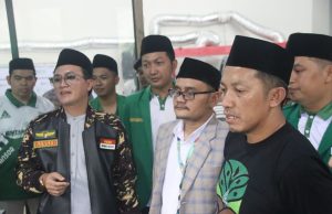 H. Addin Jauharudin Tinjau Langsung Inisiatif Ekonomi Kerakyatan, Didampingi Ketua PW GP Ansor Jawa Barat