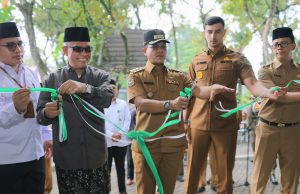 Pusat Kuliner Masjid Al-Fathu Diresmikan, Bupati Bandung : Wujud Sinergi Dakwah dan Kesejahteraan Umat
