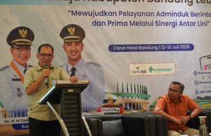 Pemkab Bandung Realisasikan 140 Mesin ADM: Permudah Pencetakan Dokumen Secara Mandiri di Desa dan Kelurahan